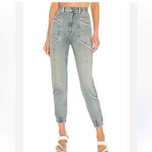 Retrofête Myla Tapered Jogger Jeans